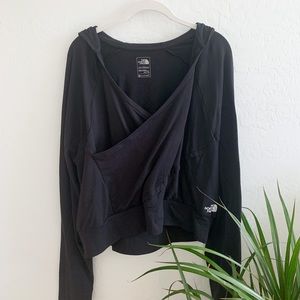 The North Face Wrap Long Sleeve